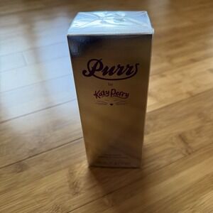 Katy Perry Purr Perfume 3.3oz 100mL EDP Spray NEW SEALED Women Discontinued